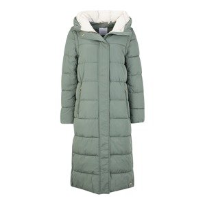 RINO & PELLE Zimný kabát  krémová / mätová