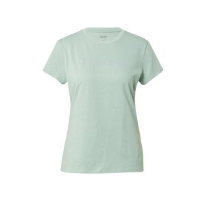 Calvin Klein Sport Funkčné tričko  svetlosivá / pastelovo zelená