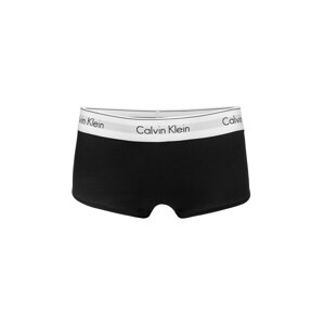 Calvin Klein Underwear Nohavičky 'Boyshort'  svetlosivá / čierna / biela