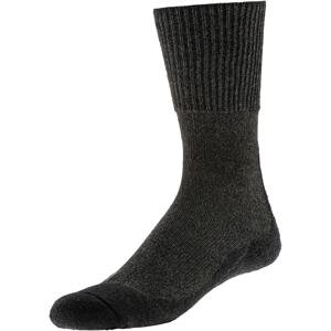 FALKE Športové ponožky  tmavosivá / čierna